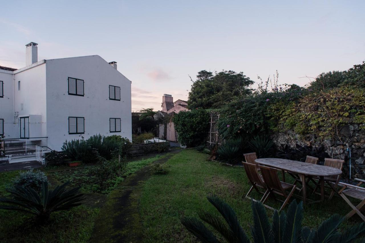 Quinta Das Glicinias Ponta Delgada 외부 사진